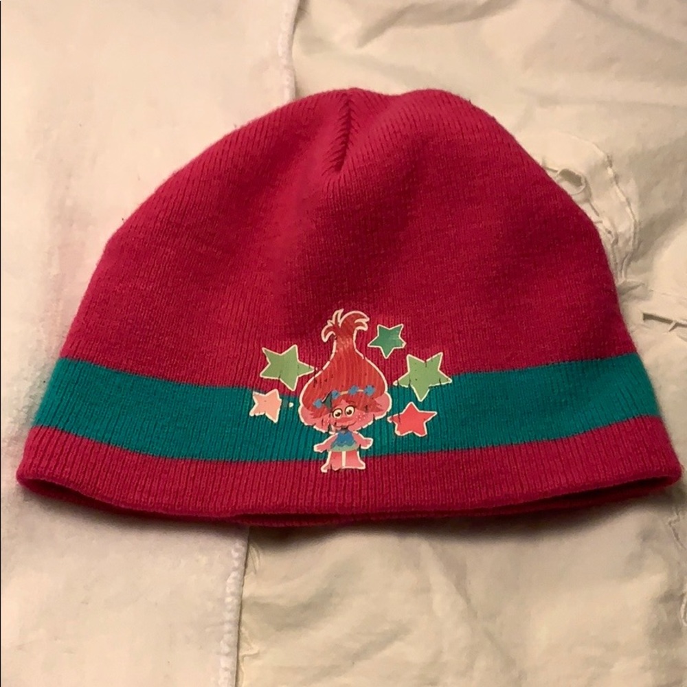 Trolls Beanie Very Pre Loved